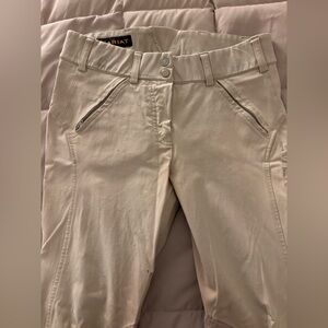 Ariat 24L tan breeches